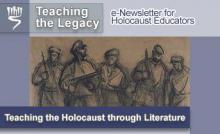 Teaching the Holocaust through Literature
